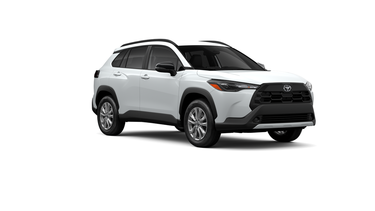 Corolla Cross LE 2.0L 4-Cyl. Engine Front-Wheel Drive [14]