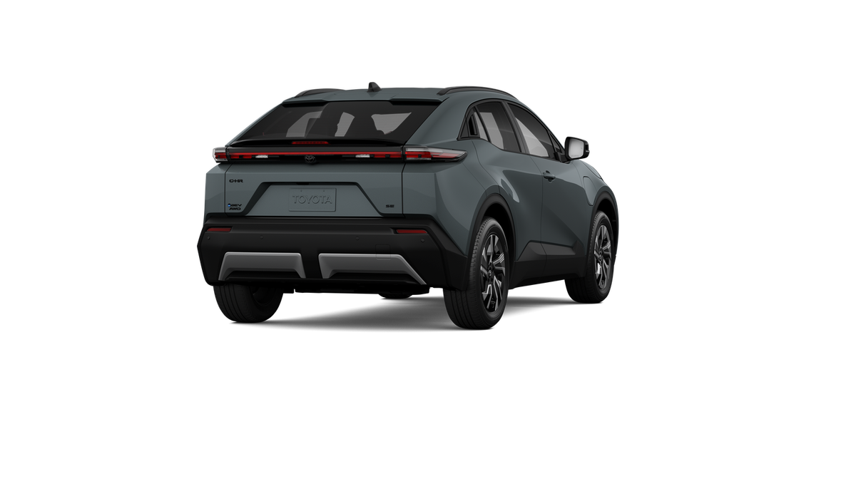 New 2026 Overcast Toyota  SE image 11