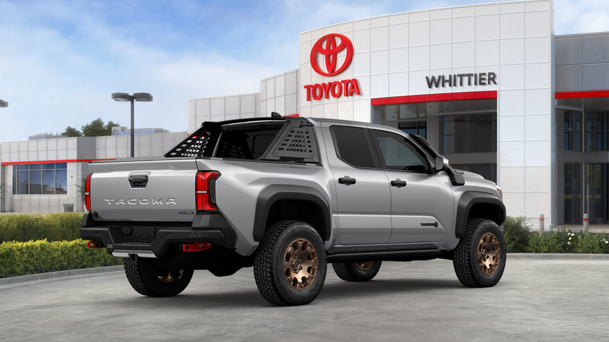 2026 Toyota Tacoma Trailhunter - Photo 12