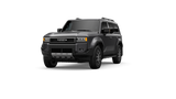 New 2027 Toyota Land Cruiser SUV