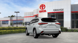 New 2026 Toyota Highlander SUV