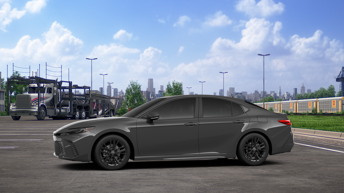 New 2026 Underground Toyota  SE image 5