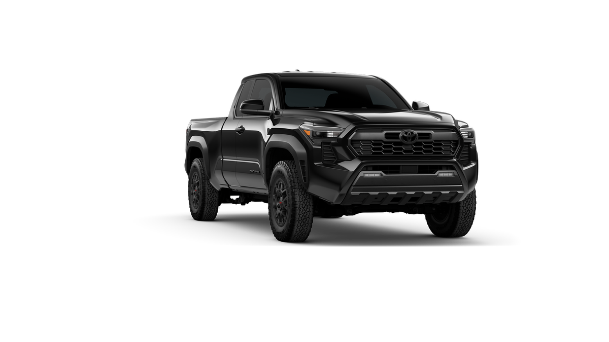 2026 Toyota Tacoma TRD PreRunner - Photo 43