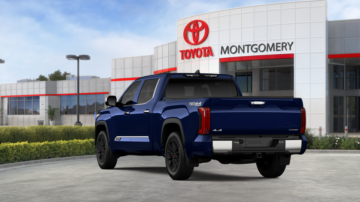 New 2026 Toyota Tundra i-FORCE MAX Truck