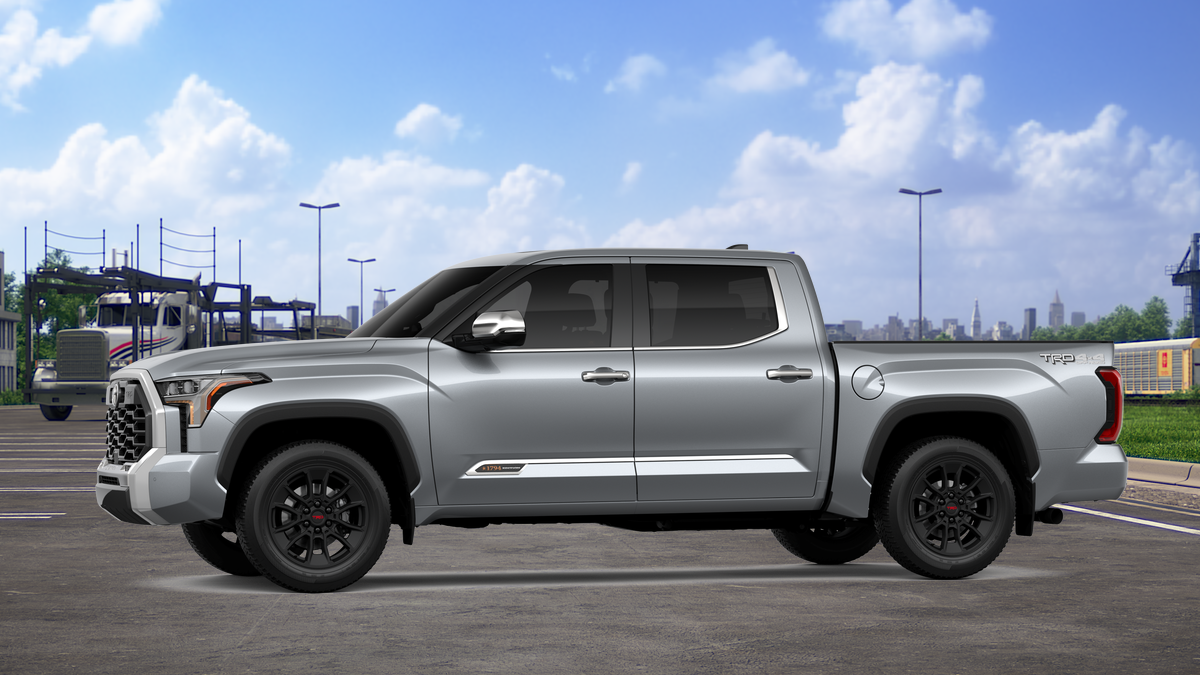 2026 Toyota Tundra 1794 Edition CrewMax photo 4