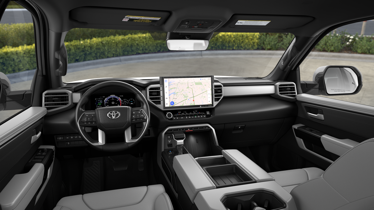 New 2026 Toyota Tundra i-FORCE MAX Limited in Tusla OK