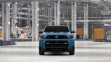 New 2026 Toyota 4Runner SUV