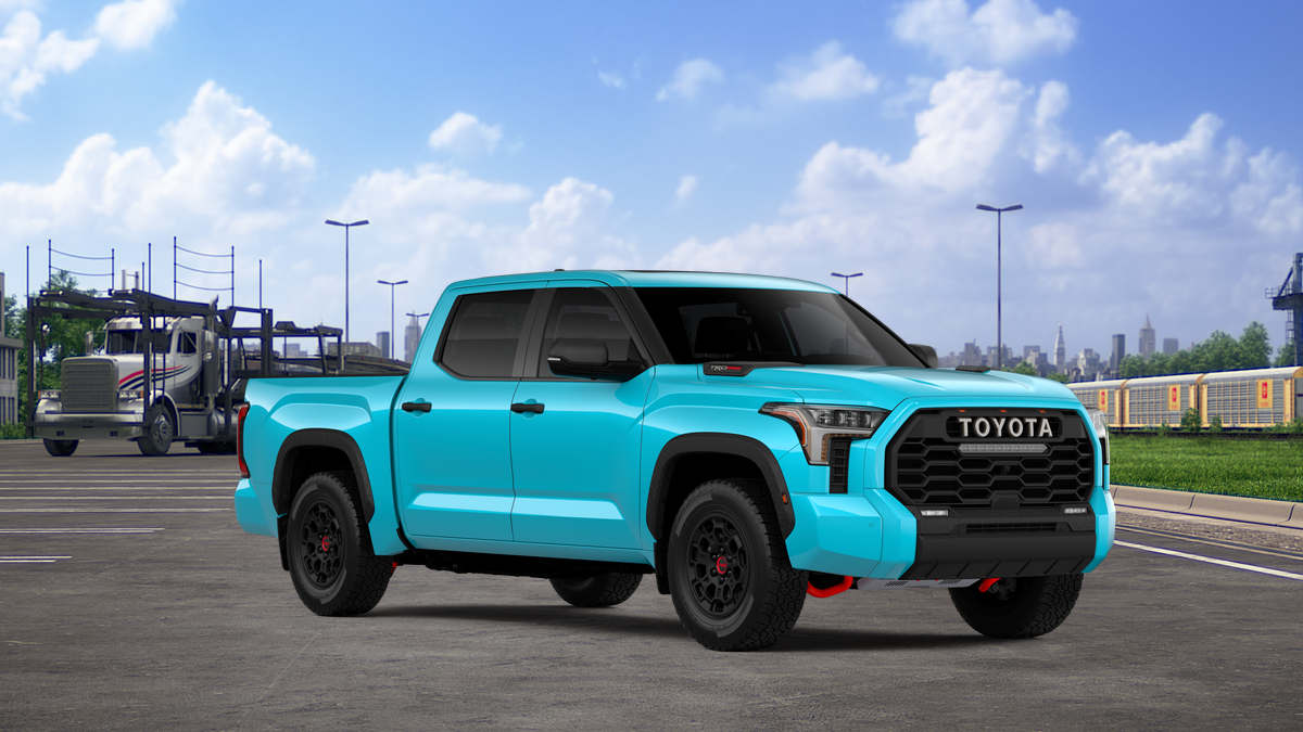 New 2026 Toyota Tundra i-FORCE MAX Truck