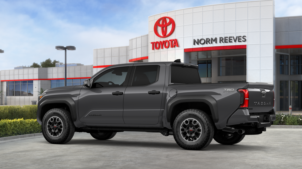 New 2026 Underground Toyota  TRD Off-Road image 7