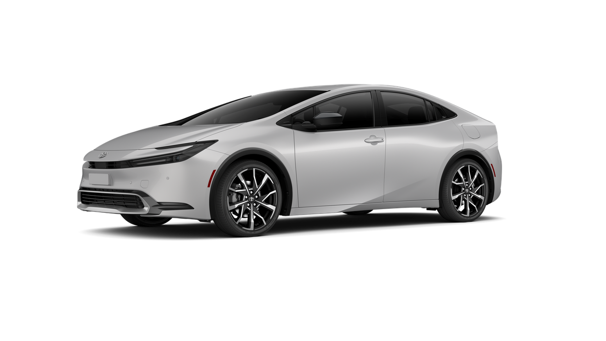 New 2027 Cutting Edge Toyota  XSE image 3