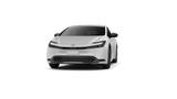 New 2027 Toyota Prius Sedan