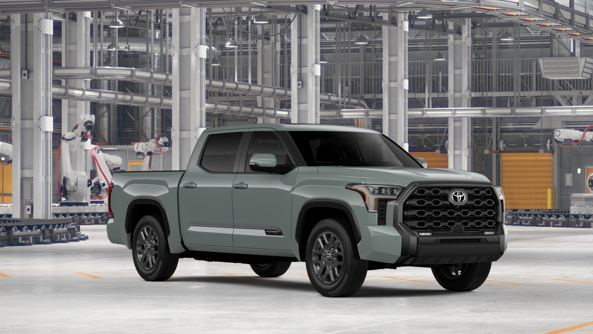 New 2026 Lunar Rock Toyota  Platinum image 17