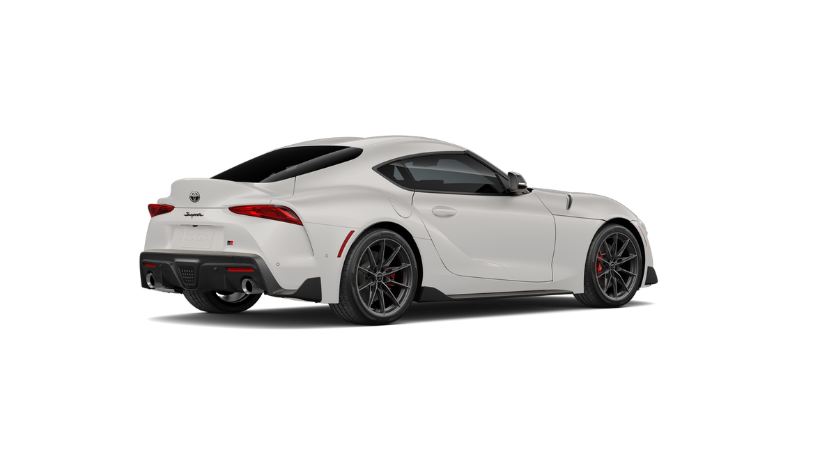 2026 Toyota Supra 3.0 Premium photo 27