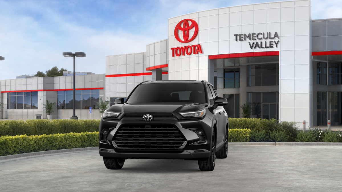 New 2026 Midnight Black Metallic Toyota  Nightshade image 21