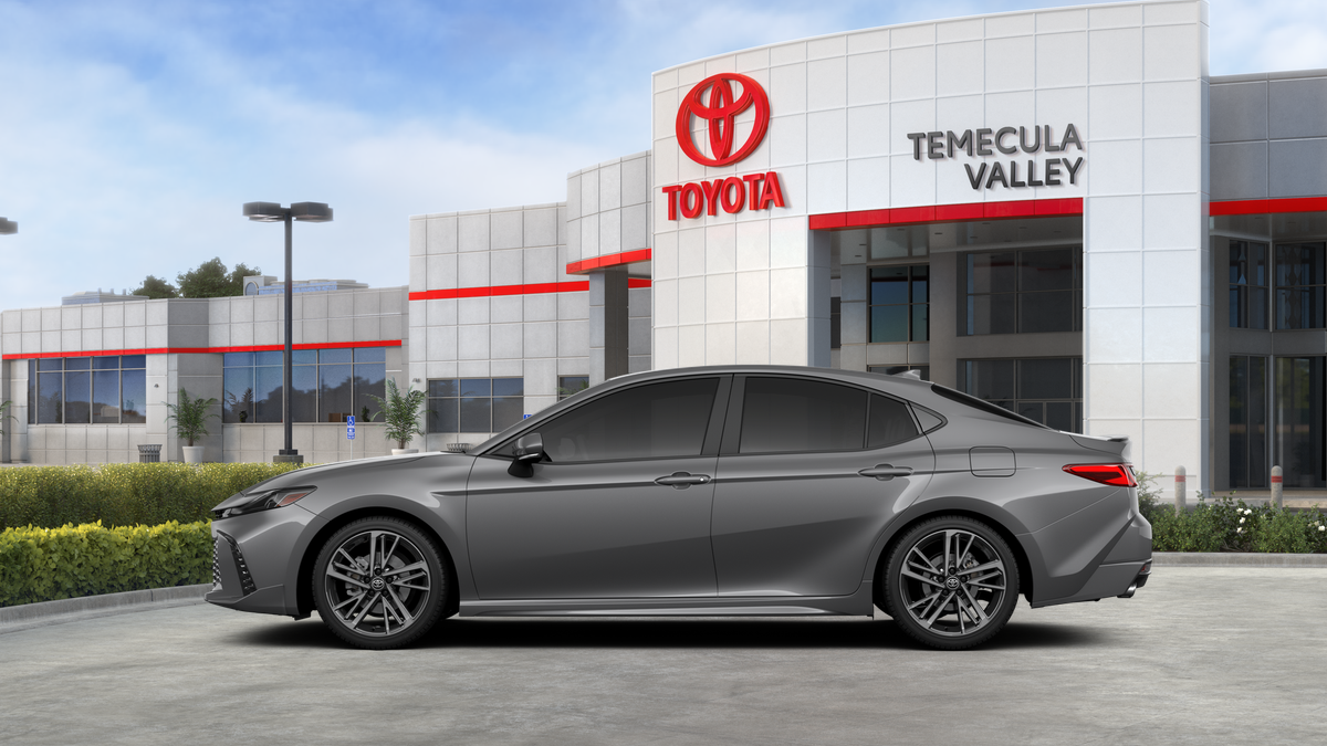 New 2026 Heavy Metal <sup>1</sup> Toyota  XSE image 6