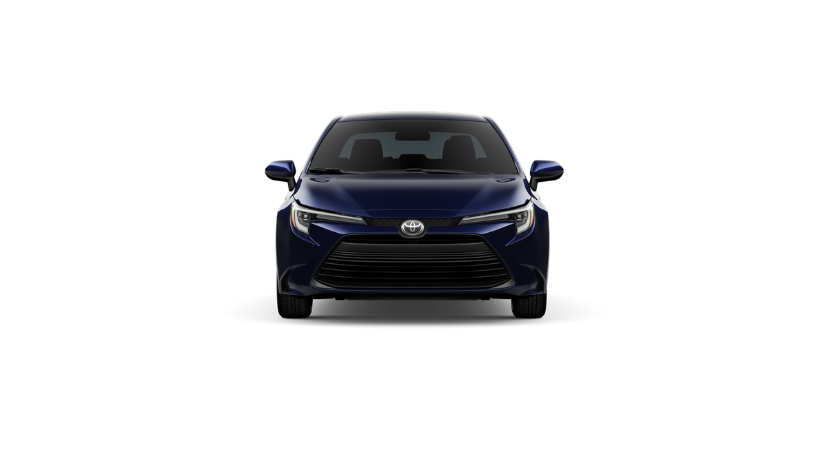 New 2027 Toyota Corolla Hybrid Sedan