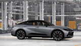 New 2027 Toyota Crown Sedan