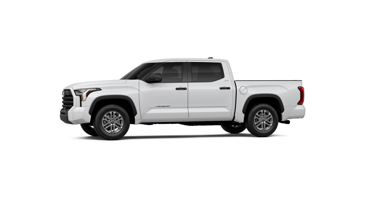 New 2026 Ice Cap Toyota  SR5 image 27