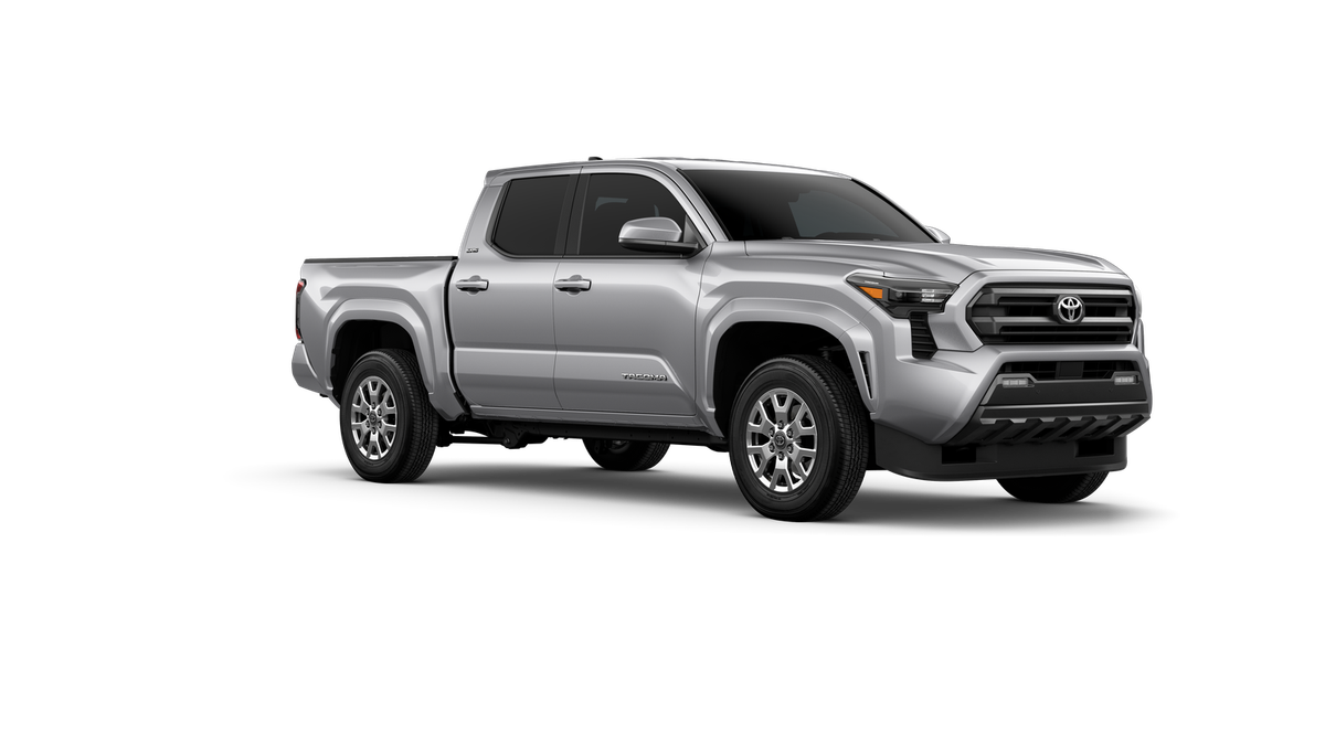 2025 Toyota Tacoma SR5 Double Cab photo 45