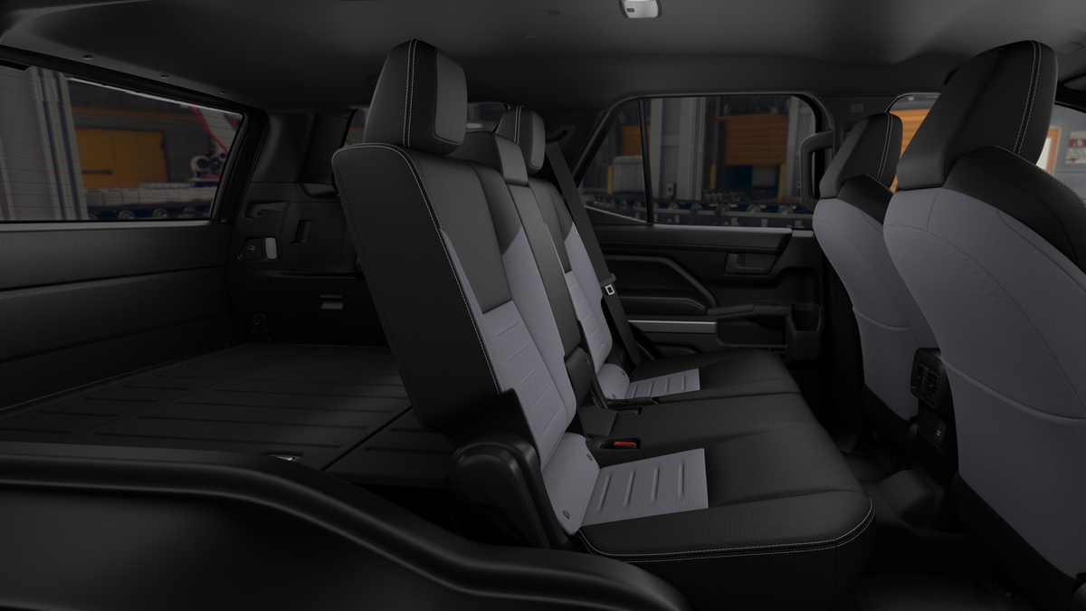 New 2026 Black Toyota 4Runner TRD Off-Road image 2