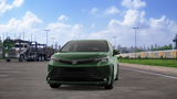 New 2026 Toyota Sienna Van
