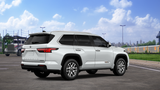 New 2026 Toyota Sequoia SUV