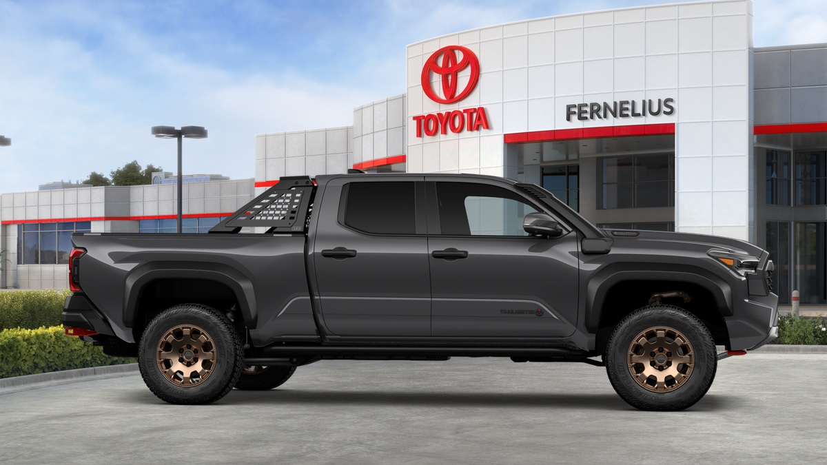 2025 Toyota Tacoma Trailhunter - Photo 45