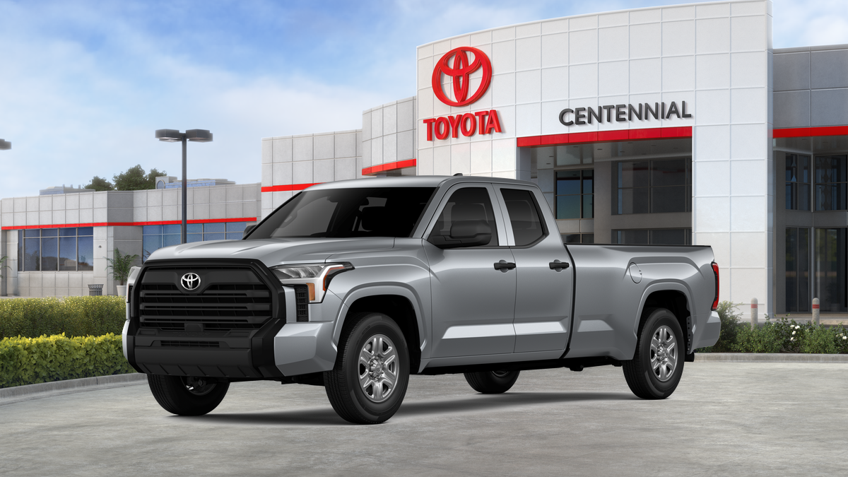 New 2026 Toyota Tundra Truck