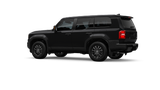 New 2027 Toyota Land Cruiser SUV