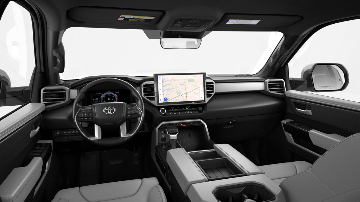 2026 Toyota Tundra Limited CrewMax photo 11