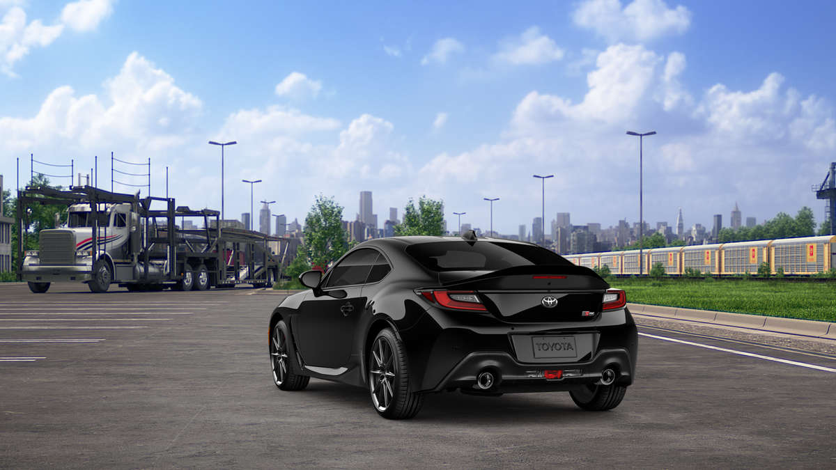 New 2027 Toyota GR86 Coupe