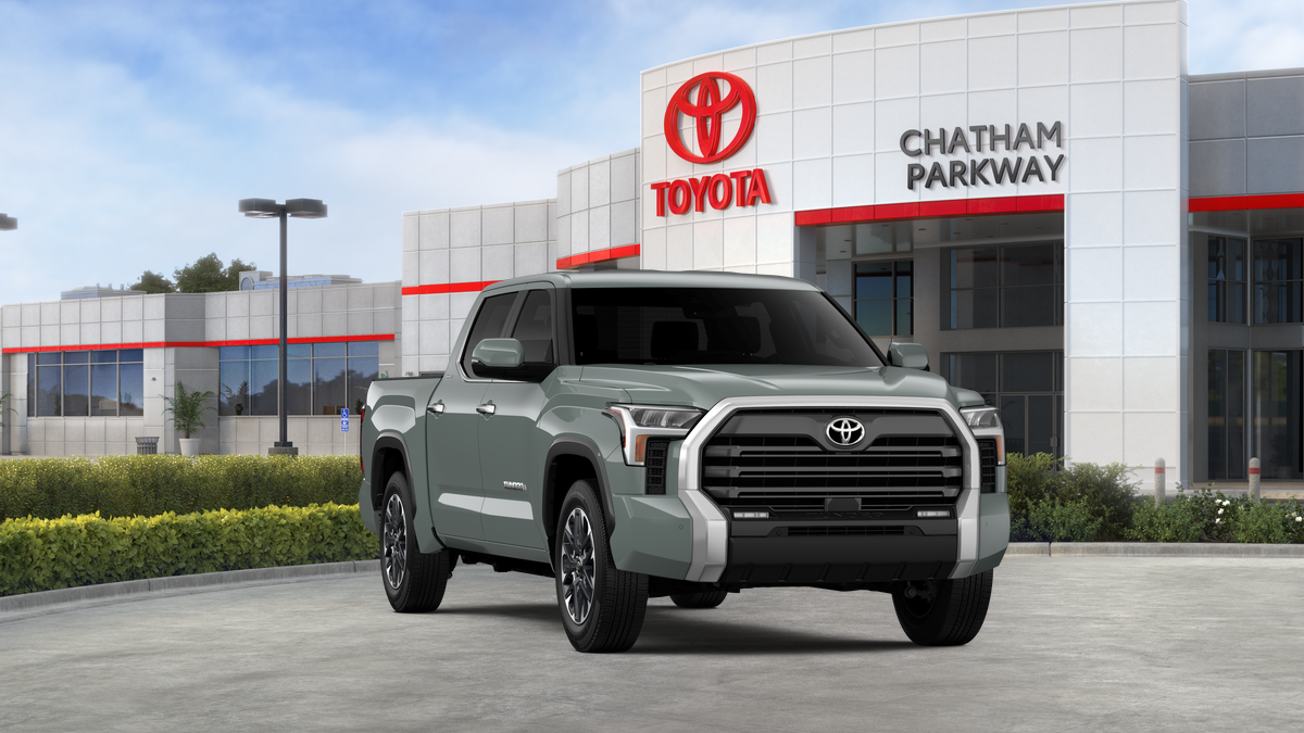 New 2026 Toyota Tundra Truck