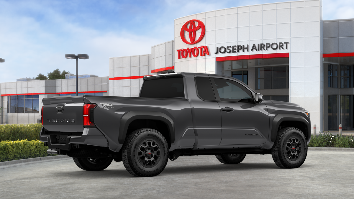 New 2026 Underground Toyota  TRD PreRunner image 43