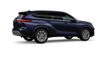 New 2026 Toyota Highlander SUV