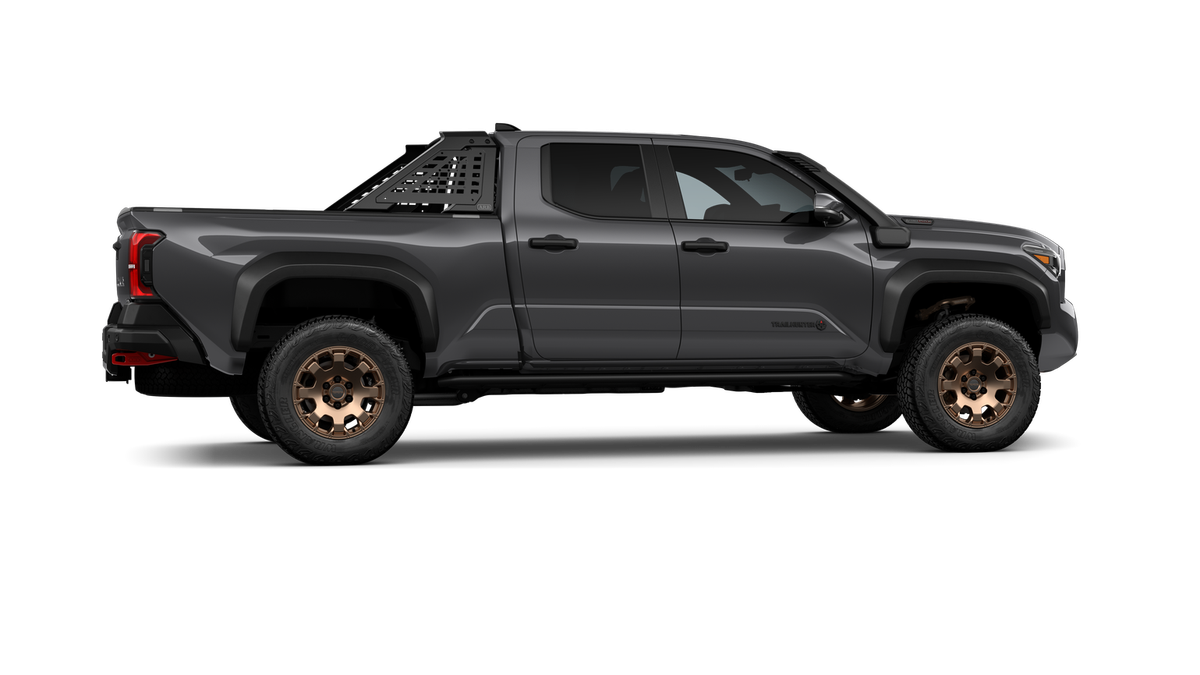 New 2026 Underground Toyota Tacoma Trailhunter image 26