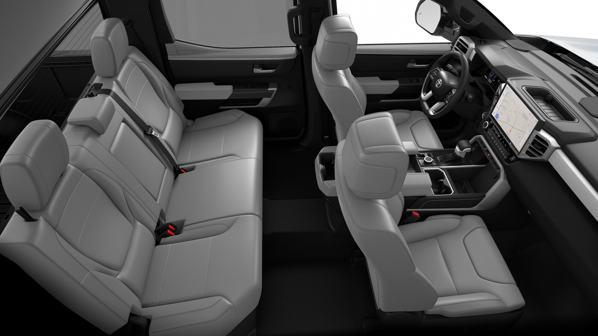 2026 Toyota Tundra Limited CrewMax photo 14