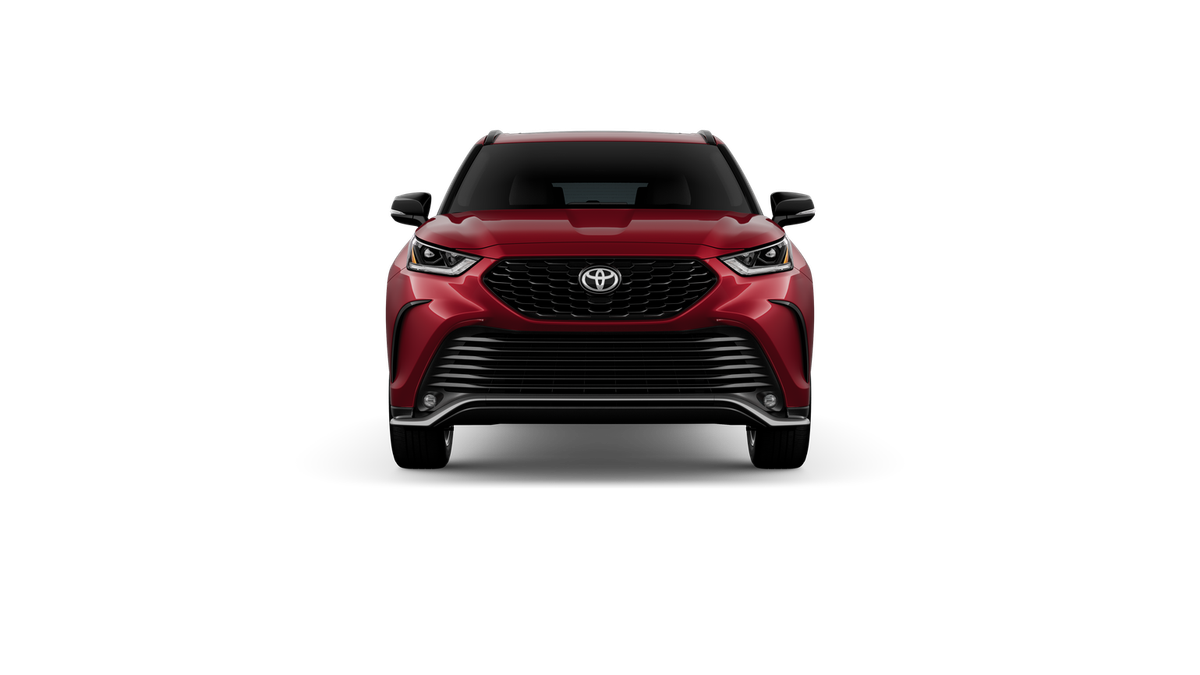 New 2026 Ruby Flare Pearl <sup>1</sup> Toyota  XSE image 19