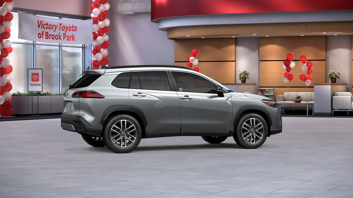 New 2026 Sonic Silver Toyota  XLE image 13