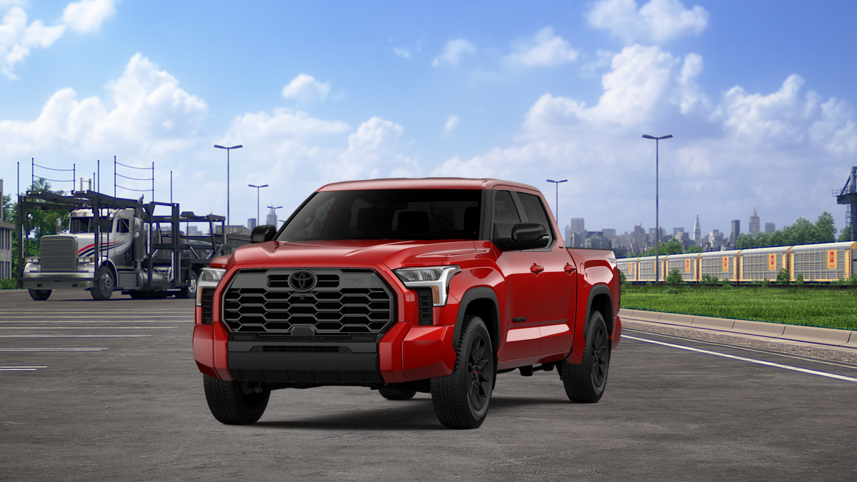 New 2026 Toyota Tundra Truck