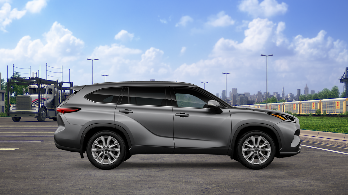 New 2026 Heavy Metal <sup>1</sup> Toyota  Limited image 14