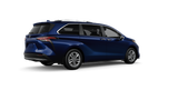 New 2026 Toyota Sienna Van
