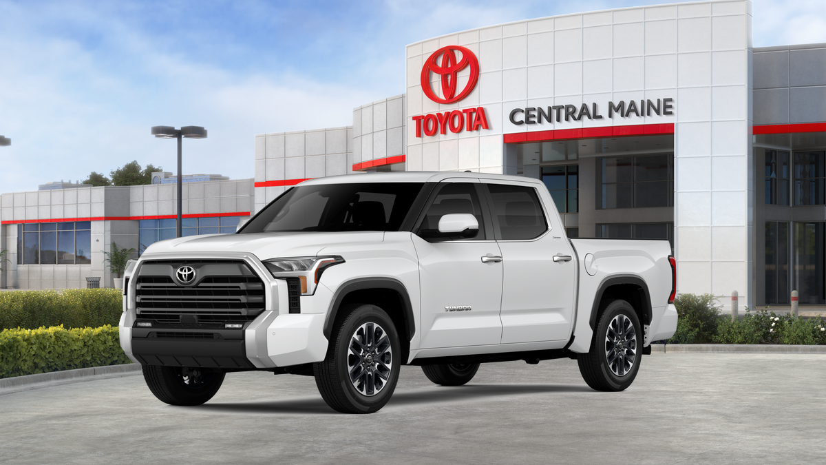 2026 Toyota Tundra