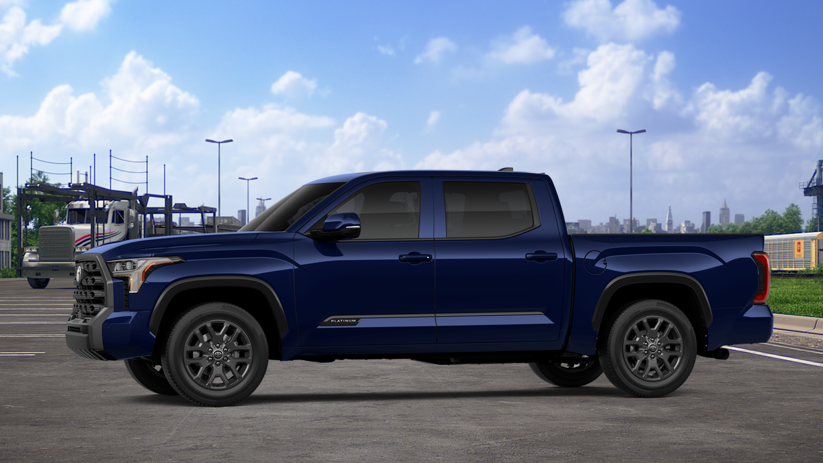 New 2026 Toyota Tundra Truck