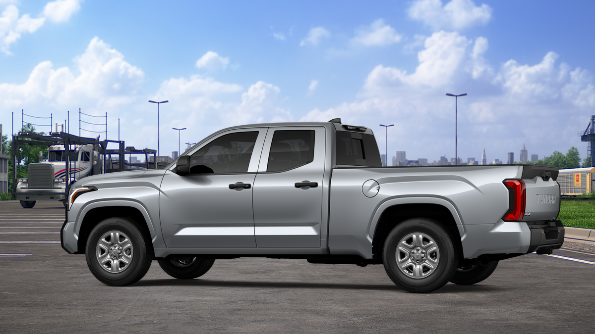 New 2026 Toyota Tundra Truck