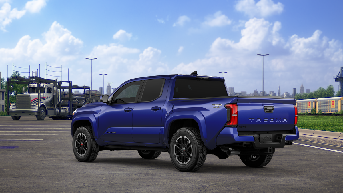 2025 Toyota Tacoma TRD Sport Double Cab photo 7