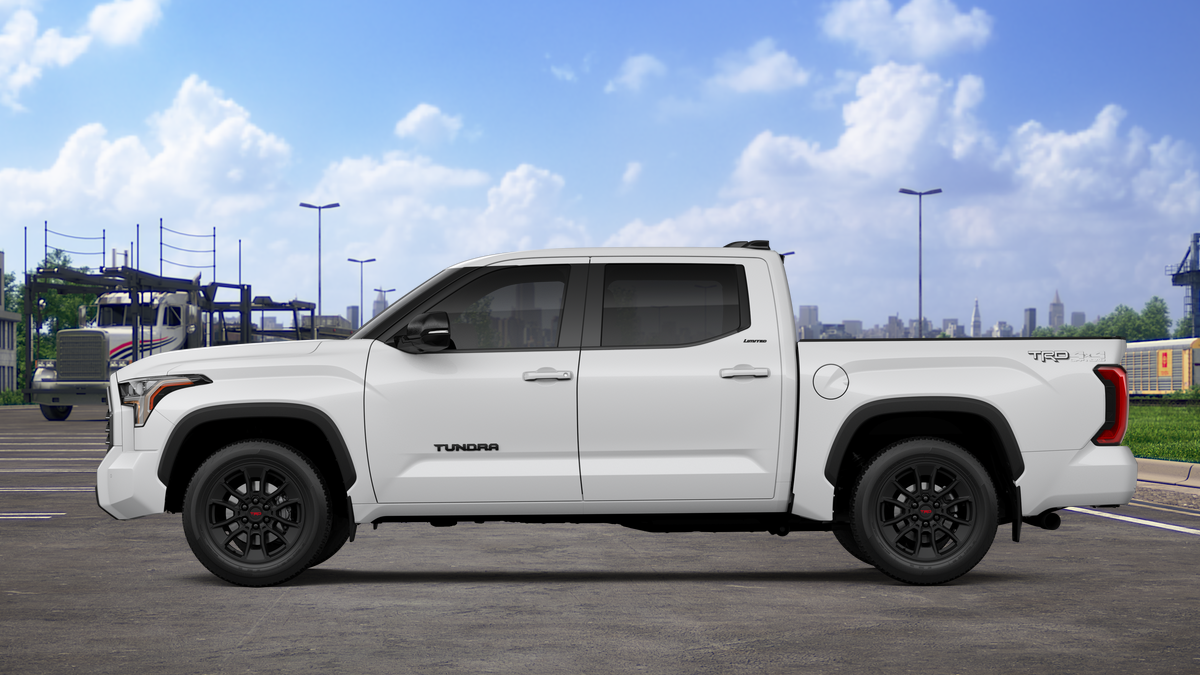 New 2026 Toyota Tundra Limited in Las Vegas NV | 5TFWA5DB5TX447693
