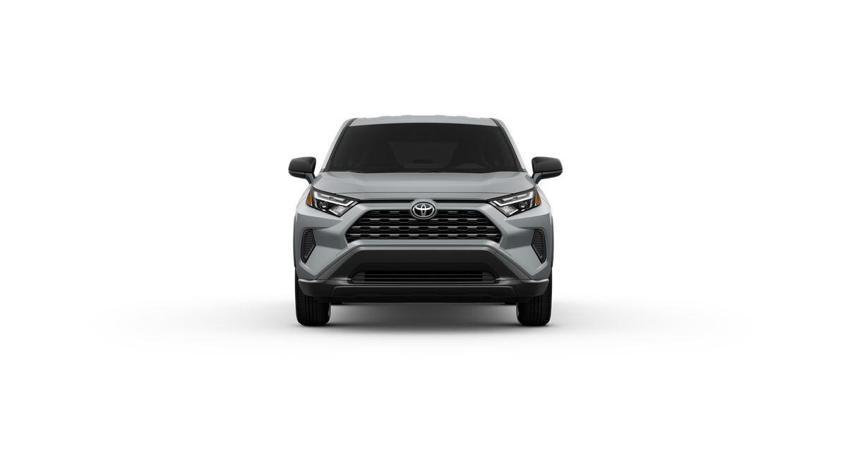New 2025 Toyota RAV4 SUV