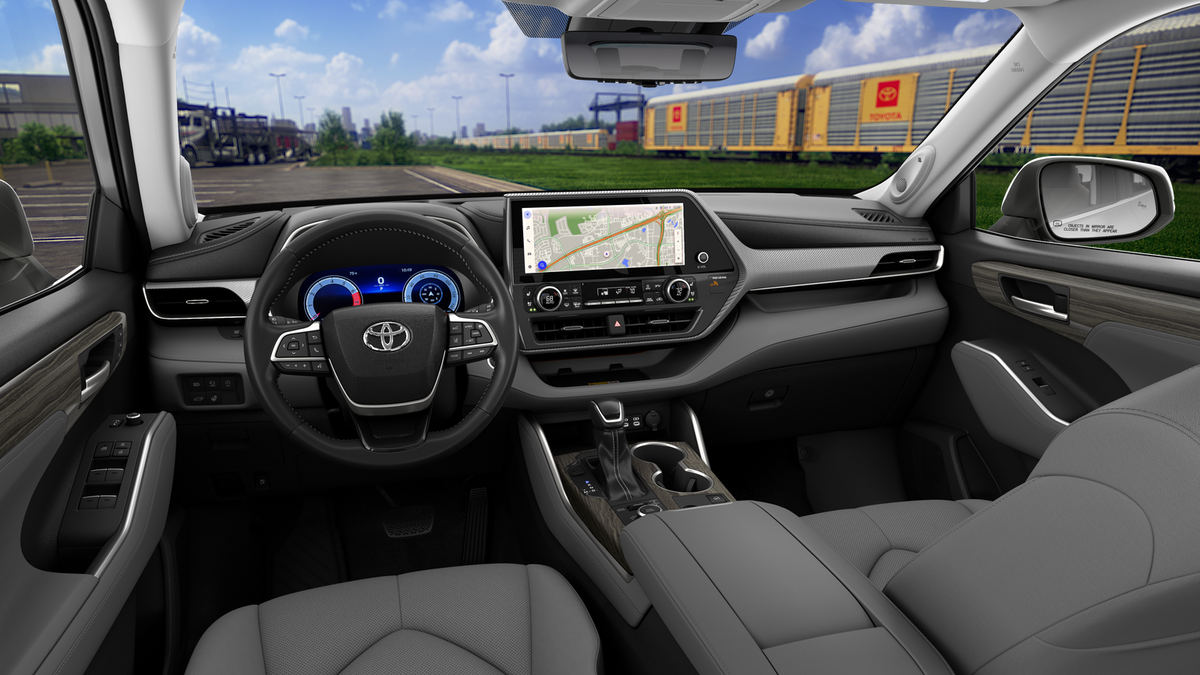 New 2026 Midnight Black Metallic Toyota  Platinum image 20