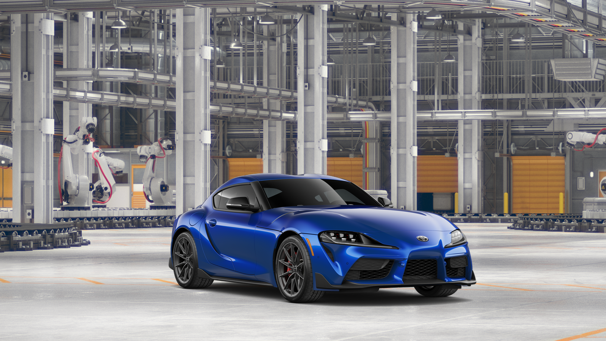 2026 Toyota Supra 3.0 photo 15