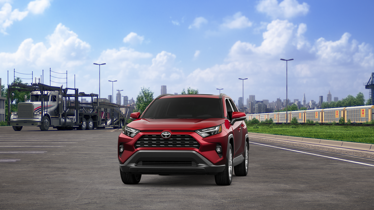 2025 Toyota RAV4 XLE Premium photo 3